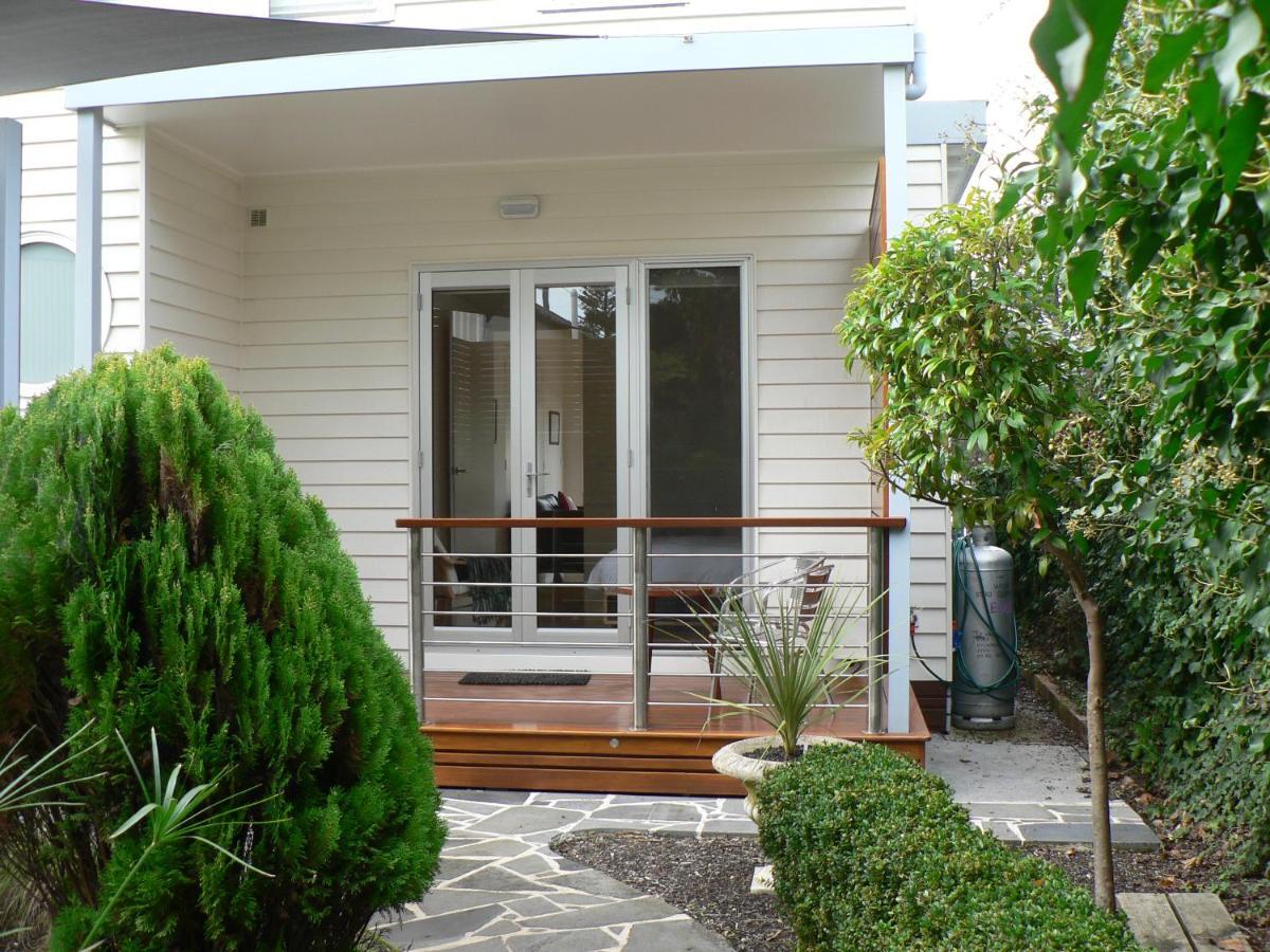 The Boatshed Waterfront B&B Port Fairy Exteriör bild