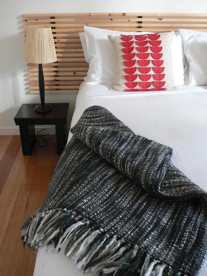 The Boatshed Waterfront B&B Port Fairy Exteriör bild