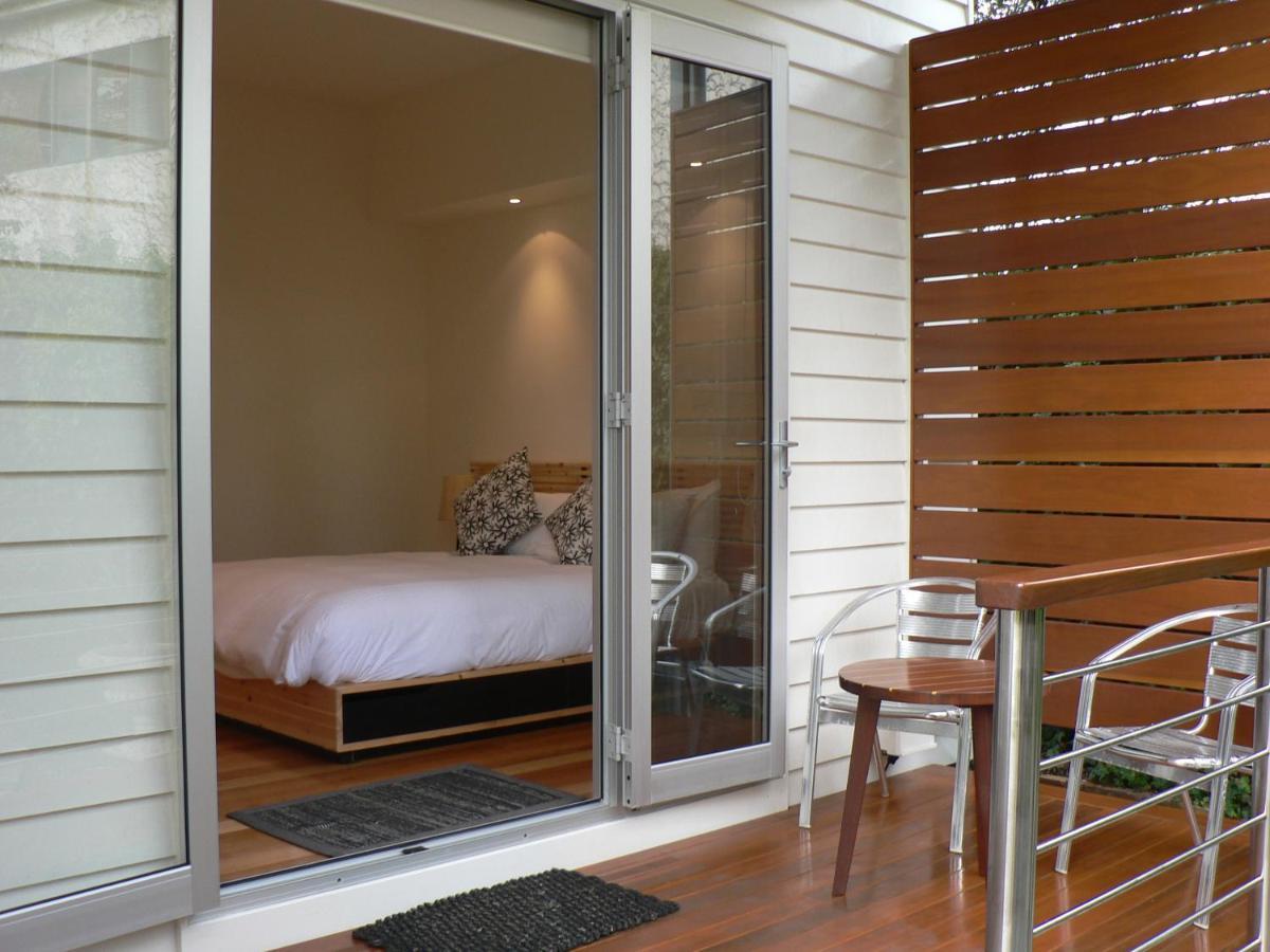 The Boatshed Waterfront B&B Port Fairy Exteriör bild