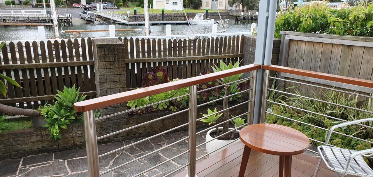 The Boatshed Waterfront B&B Port Fairy Exteriör bild