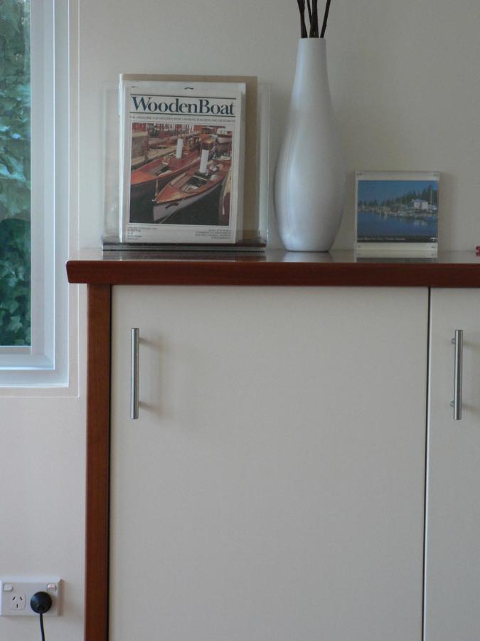 The Boatshed Waterfront B&B Port Fairy Exteriör bild