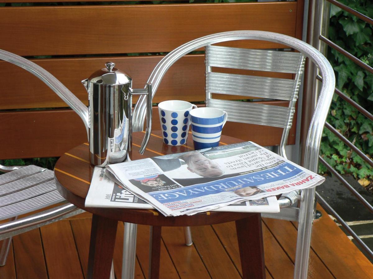 The Boatshed Waterfront B&B Port Fairy Exteriör bild